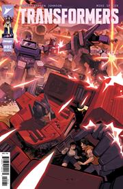 TRANSFORMERS #1 Tenth Printing Cvr C Lorenzo De Felici Var *RELEASE DATE: 12/18/24*