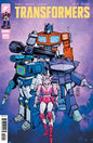 TRANSFORMERS #1 Tenth Printing Cvr D Jorge Corona & Mike Spicer Var *RELEASE DATE: 12/18/24*