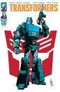 TRANSFORMERS #13 Second Printing Cvr B Jason Howard Autobot Var *RELEASE DATE: 12/11/24*