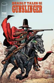 DEADLY TALES OF THE GUNSLINGER SPAWN #1 CVR C TODD MCFARLANE VAR *RELEASE DATE: 12/18/24* *(DH J2)*