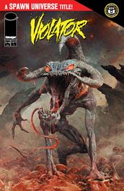 SPAWN VIOLATOR #5 (OF 6) CVR B BJORN BARENDS VAR *RELEASE DATE: 1/29/25*