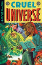 EC CRUEL UNIVERSE #5 (OF 5) CVR A GREG SMALLWOOD *RELEASE DATE: 12/4/24*