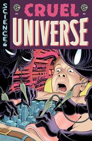 EC CRUEL UNIVERSE #5 (OF 5) CVR B MALACHI WARD VAR *RELEASE DATE: 12/4/24*