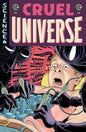 EC CRUEL UNIVERSE #5 (OF 5) CVR B MALACHI WARD VAR *RELEASE DATE: 12/4/24*