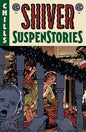 EC SHIVER SUSPENSTORIES #1 (ONE SHOT) CVR B ADAM HUGHES VAR *RELEASE DATE: 12/11/24*