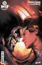 DC K.O. WONDER WOMAN VS LOBO #1 (ONE SHOT) CVR A JORGE CORONA *RELEASE DATE: 12/10/25*