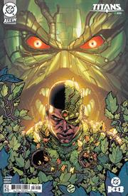 TITANS #30 CVR A PETE WOODS (DC K.O.) *RELEASE DATE: 12/17/25* *(DH H6)*