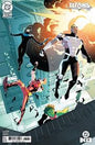 TITANS #30 CVR A PETE WOODS (DC K.O.) *RELEASE DATE: 12/17/25* *(DH H6)*