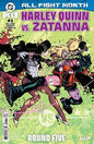 DC K.O. HARLEY QUINN VS ZATANNA #1 (ONE SHOT) CVR A JORGE CORONA *RELEASE DATE: 12/17/25* *(DH Z4)*