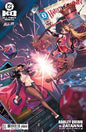 DC K.O. HARLEY QUINN VS ZATANNA #1 (ONE SHOT) CVR A JORGE CORONA *RELEASE DATE: 12/17/25* *(DH Z4)*