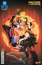 DC K.O. HARLEY QUINN VS ZATANNA #1 (ONE SHOT) CVR A JORGE CORONA *RELEASE DATE: 12/17/25* *(DH Z4)*