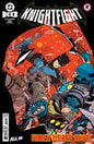 DC K.O. KNIGHTFIGHT #2 (OF 4) CVR A DAN MORA *RELEASE DATE: 12/3/25*