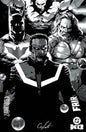 JUSTICE LEAGUE UNLIMITED #14 CVR A DAN MORA (DC K.O.) *RELEASE DATE: 12/24/25* *(DH U4)* / *(DH N5)*