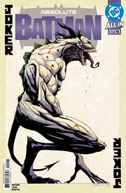 ABSOLUTE BATMAN #15 CVR A NICK DRAGOTTA *RELEASE DATE: 12/10/25*
