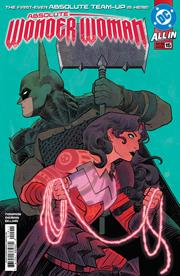 ABSOLUTE WONDER WOMAN #15*RELEASE DATE: 12/24/25* *(DH H9)*