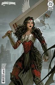 ABSOLUTE WONDER WOMAN #15*RELEASE DATE: 12/24/25* *(DH H9)*