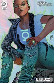 ABSOLUTE GREEN LANTERN #9 CVR A JAHNOY LINDSAY *RELEASE DATE: 12/3/25*