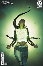 ABSOLUTE GREEN LANTERN #9 CVR A JAHNOY LINDSAY *RELEASE DATE: 12/3/25*