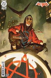 BATMAN #4 CVR A JORGE JIMENEZ *RELEASE DATE: 12/3/25*