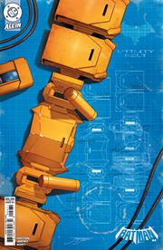 BATMAN #4 CVR A JORGE JIMENEZ *RELEASE DATE: 12/3/25*