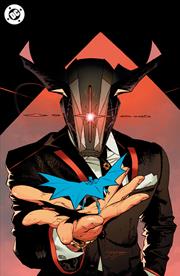 BATMAN #4 CVR A JORGE JIMENEZ *RELEASE DATE: 12/3/25*