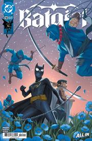BATGIRL #14 CVR A REIKO MURAKAMI *RELEASE DATE: 12/3/25*