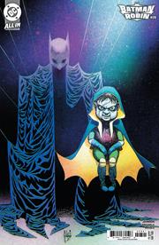 BATMAN AND ROBIN #28 CVR A NIMIT MALAVIA *RELEASE DATE: 12/10/25*