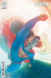 ADVENTURES OF SUPERMAN BOOK OF EL #4 (OF 12) CVR A SCOTT GODLEWSKI *RELEASE DATE: 12/3/25*