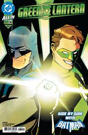 GREEN LANTERN #30 CVR A ANNIE WU *RELEASE DATE: 12/24/25* *(DH Z5)*