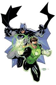 GREEN LANTERN #30 CVR A ANNIE WU *RELEASE DATE: 12/24/25* *(DH Z5)*