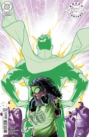 GREEN LANTERN CORPS #11 CVR A STEPHEN SEGOVIA *RELEASE DATE: 12/10/25*