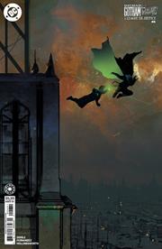 BATMAN GOTHAM BY GASLIGHT A LEAGUE FOR JUSTICE #6 (OF 6) CVR A LEANDRO FERNANDEZ *RELEASE DATE: 12/10/25*