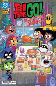 TEEN TITANS GO #10 *RELEASE DATE: 12/3/25*