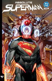 ABSOLUTE SUPERMAN TP VOL 02 SON OF THE DEMON *RELEASE DATE 3/4/26*