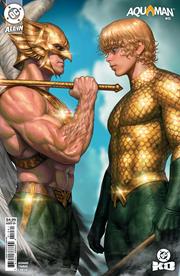 AQUAMAN #12 CVR A JOHN TIMMS (DC K.O.) *RELEASE DATE: 12/10/25*