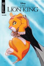 LION KING #2 CVR A EDWIN GALMON *RELEASE DATE: 12/24/25* *(DH N5)*