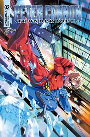 PETER CANNON THUNDERBOLT #2  REESE HANNIGAN *RELEASE DATE: 12/17/25*