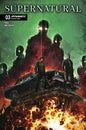 SUPERNATURAL #3 CVR A CLAYTON CRAIN *RELEASE DATE: 12/17/25* *(DH Z4)* / *(DH Q5) | *(DH E6)*