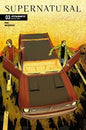 SUPERNATURAL #3 CVR A CLAYTON CRAIN *RELEASE DATE: 12/17/25* *(DH Z4)* / *(DH Q5) | *(DH E6)*