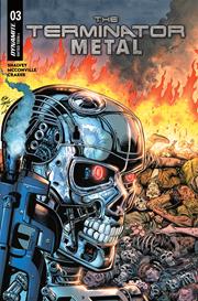 TERMINATOR METAL #3 CVR A DECLAN SHALVEY *RELEASE DATE: 12/10/25*