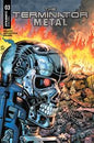 TERMINATOR METAL #3 CVR A DECLAN SHALVEY *RELEASE DATE: 12/10/25*