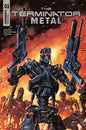 TERMINATOR METAL #3 CVR A DECLAN SHALVEY *RELEASE DATE: 12/10/25*