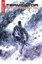 TERMINATOR SANTA CLAUS IS COMING TO TOWN #1 (ONE SHOT) CVR A WILL ROBSON *RELEASE DATE: 12/3/25* *(DH T4)*/ *(DH Q5)*
