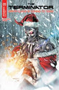 TERMINATOR SANTA CLAUS IS COMING TO TOWN #1 (ONE SHOT) CVR A WILL ROBSON *RELEASE DATE: 12/3/25* *(DH T4)*/ *(DH Q5)*