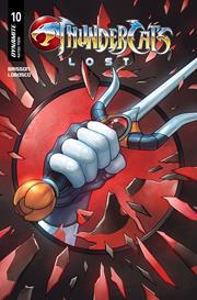 THUNDERCATS LOST #10 CVR A DECLAN SHALVEY *RELEASE DATE 12/31/25* *(DH Q5)*