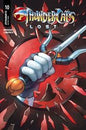 THUNDERCATS LOST #10 CVR A DECLAN SHALVEY *RELEASE DATE 12/31/25* *(DH Q5)*