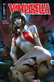 VAMPIRELLA #10 CVR A LUCIO PARRILLO *RELEASE DATE 2/4/26* *(DH Z5)*