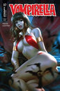 VAMPIRELLA #10 CVR A LUCIO PARRILLO *RELEASE DATE 2/4/26* *(DH Z5)*