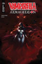 VAMPIRELLA ARMAGEDDON #6 CVR A FRANCESCO MATTINA *RELEASE DATE: 12/10/25*