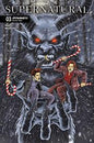 SUPERNATURAL #3 CVR A CLAYTON CRAIN *RELEASE DATE: 12/17/25* *(DH Z4)* / *(DH Q5) | *(DH E6)*